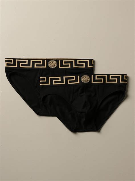 underwear uomo versace|versace underwear for women.